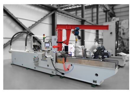 重型卧式内拉床LG61Cs系列