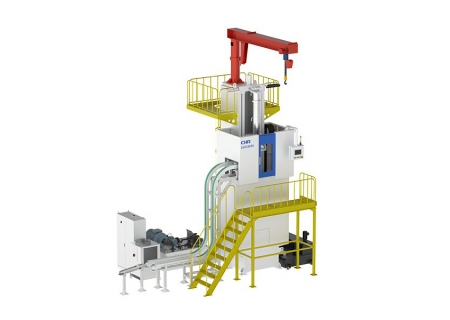 刀具移動筒式拉床LG5320TS-2500系列