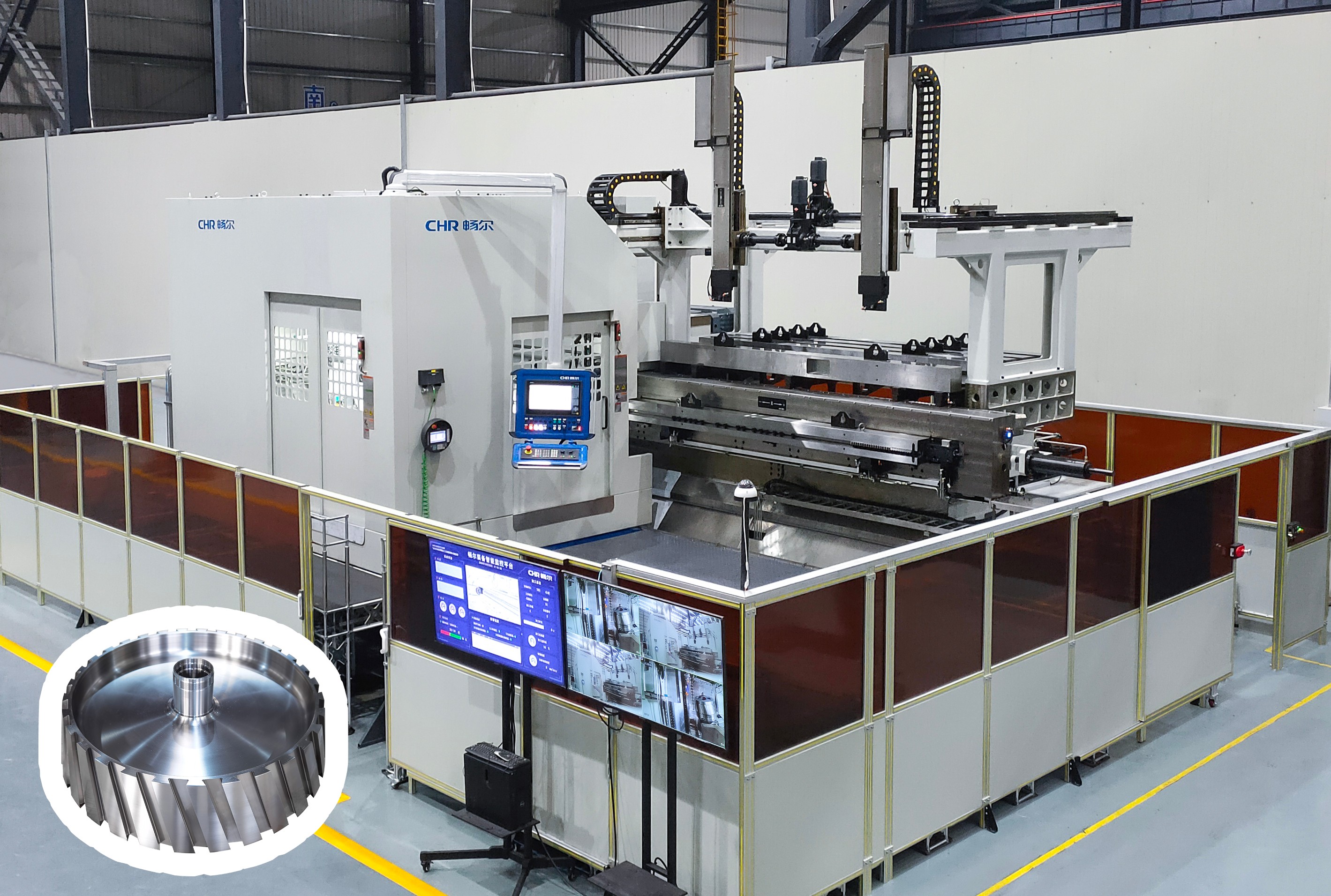 拉床,拉刀,自動化,高端拉床,專用機床,内拉床,外拉床,數控機床,自動化生産線,工業機器人