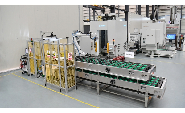 萬向(xiàng)節叉自動線